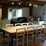 Holiday home Ferme De Chenezeau - 15 Personnes , 7 *