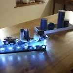 Holiday home Ferme De Chenezeau - 15 Personnes , 7