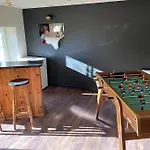 Holiday home Ferme De Chenezeau - 15 Personnes , 7 *