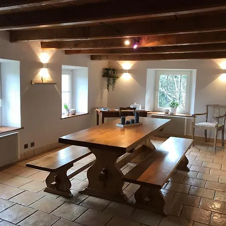 Ferme De Chenezeau - 15 Personnes , 7