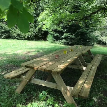 Ferme De Chenezeau - 15 Personnes , 7 * 제라르메르