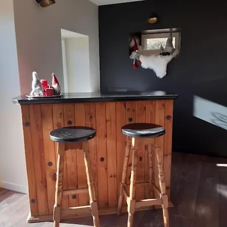 Casa de Férias Ferme De Chenezeau - 15 Personnes , 7