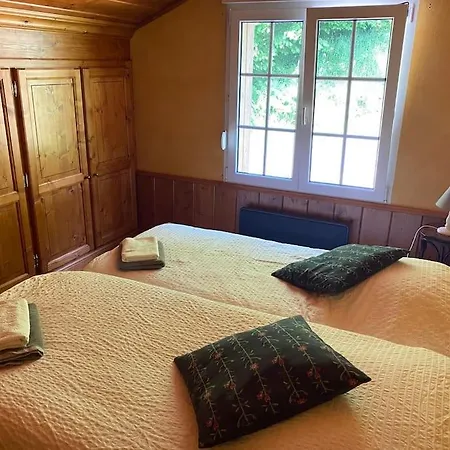 Casa de Férias Ferme De Chenezeau - 15 Personnes , 7