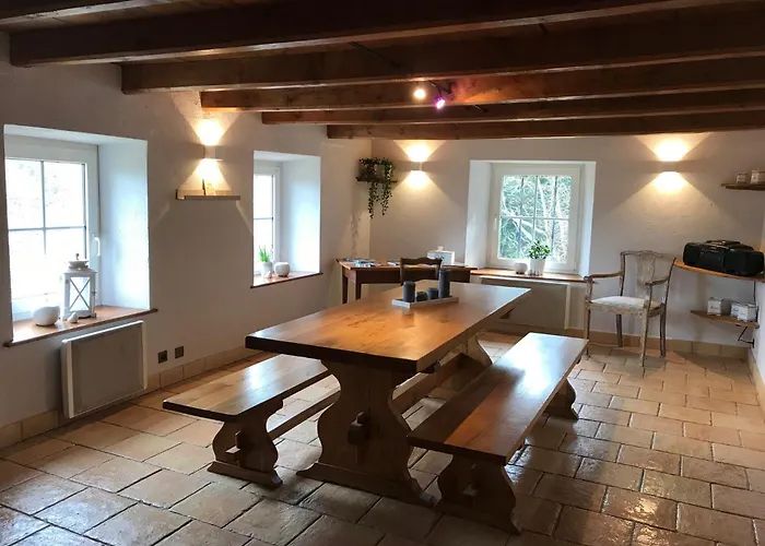 Ferme De Chenezeau - 15 Personnes , 7