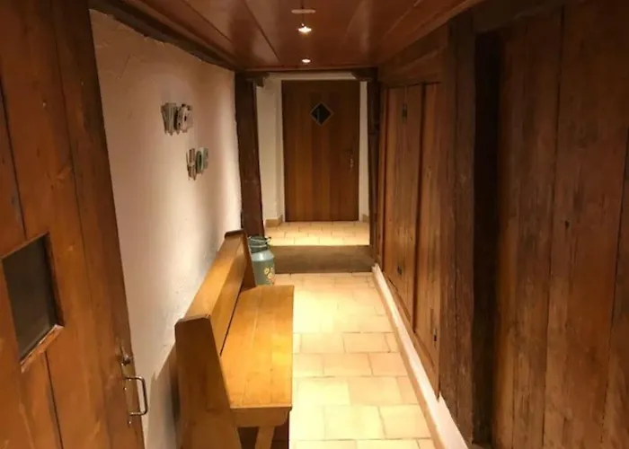 Ferme De Chenezeau - 15 Personnes , 7 제라르메르