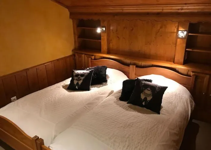 Ferme De Chenezeau - 15 Personnes , 7 * 제라르메르