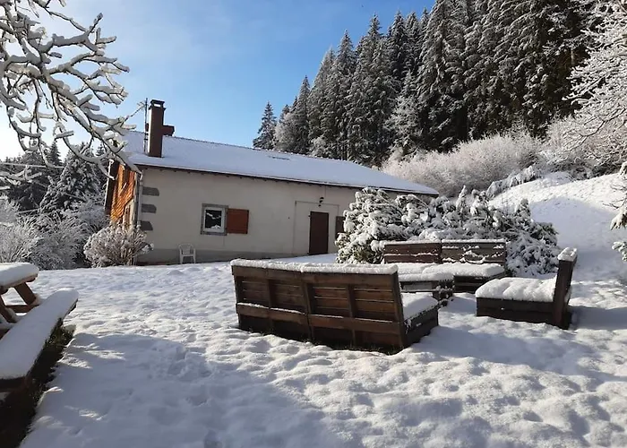 Ferme De Chenezeau - 15 Personnes , 7 펜션 *