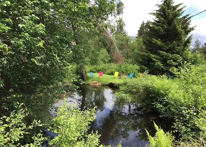 Ferme De Chenezeau - 15 Personnes , 7 제라르메르