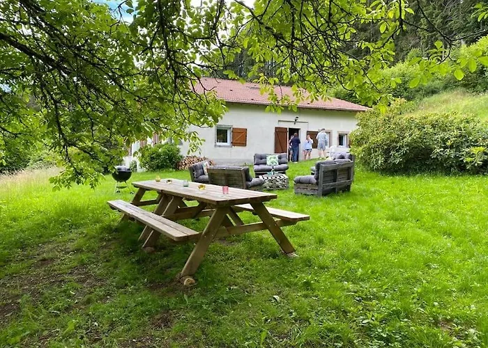 Ferme De Chenezeau - 15 Personnes , 7 Gérardmer