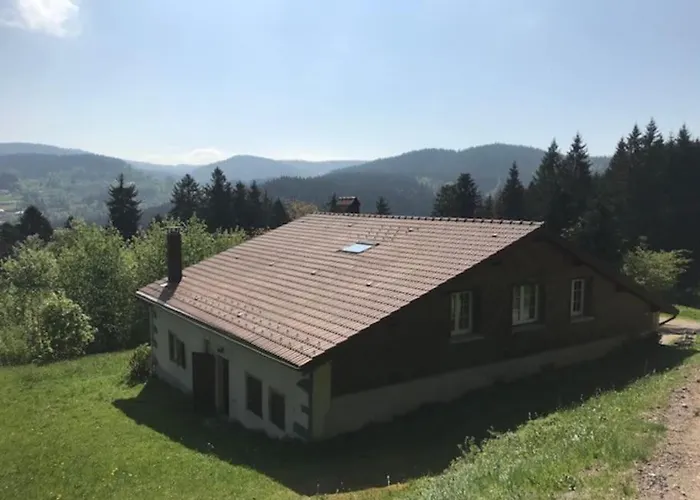 Ferme De Chenezeau - 15 Personnes , 7 펜션 제라르메르