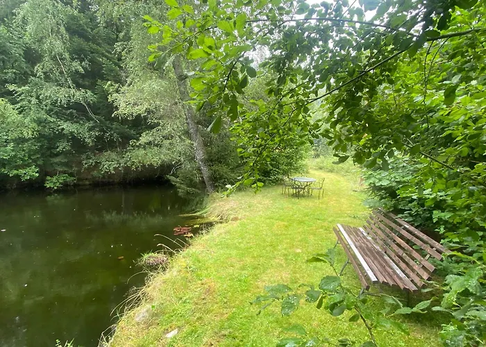 Ferme De Chenezeau - 15 Personnes , 7